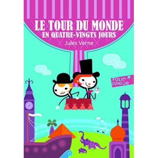 Le tour du monde en quatre-vingts jours